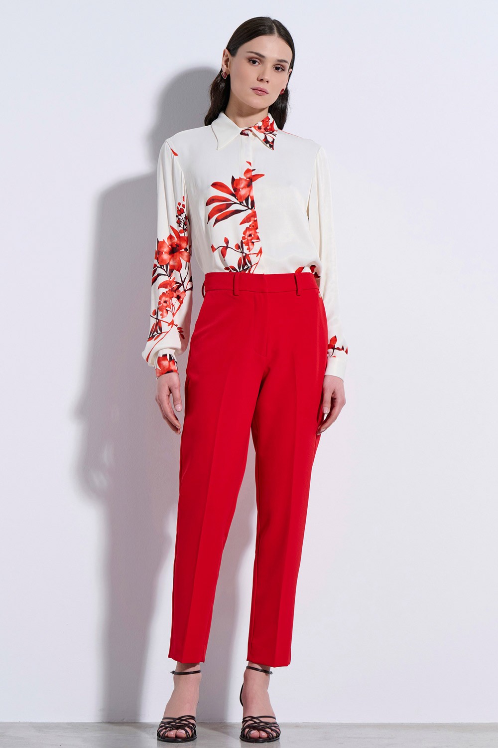 ΠΑΝΤΕΛΟΝΙ ΚΟΚΚΙΝΟ MATIS